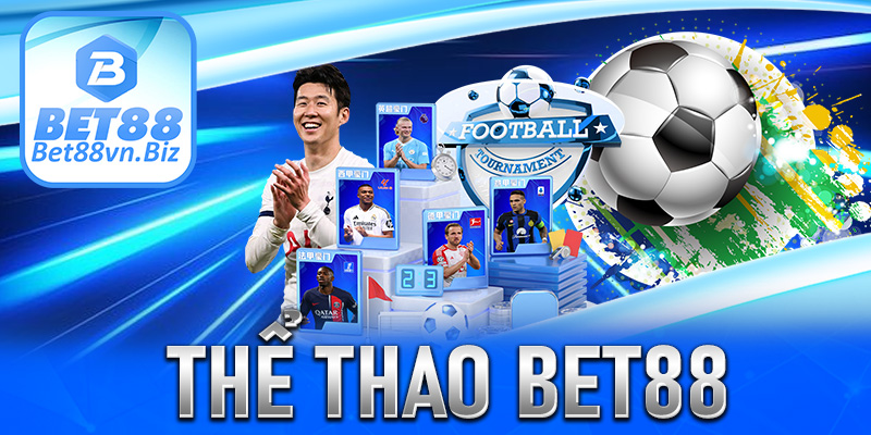 Thể thao Bet88
